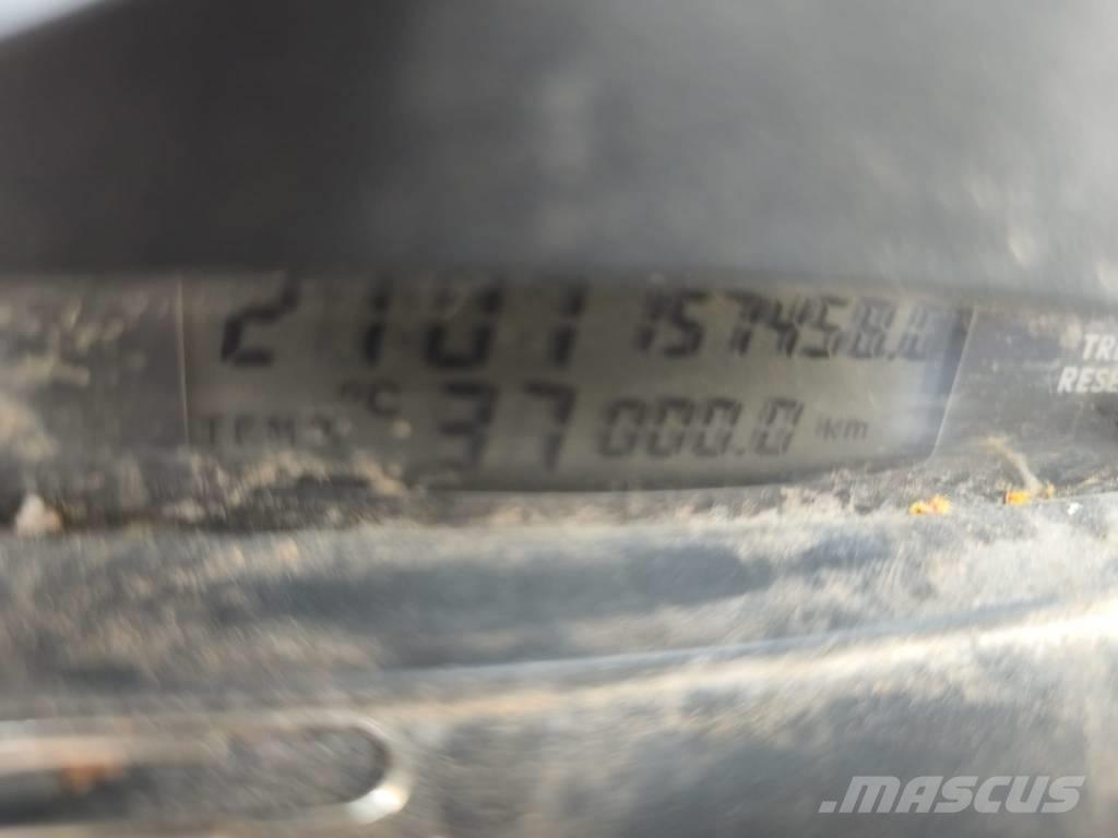 Iveco 35C 13 Pick up/Platou