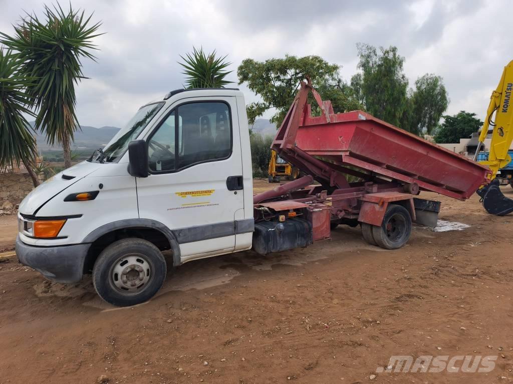 Iveco 35C 13 Pick up/Platou
