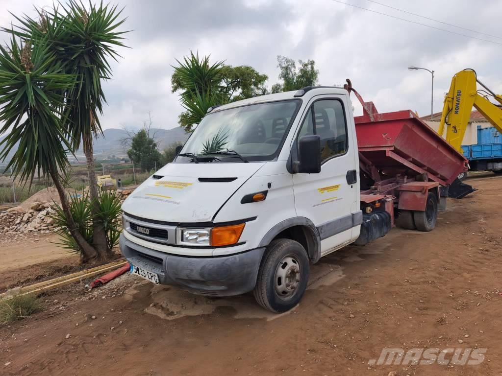 Iveco 35C 13 Pick up/Platou