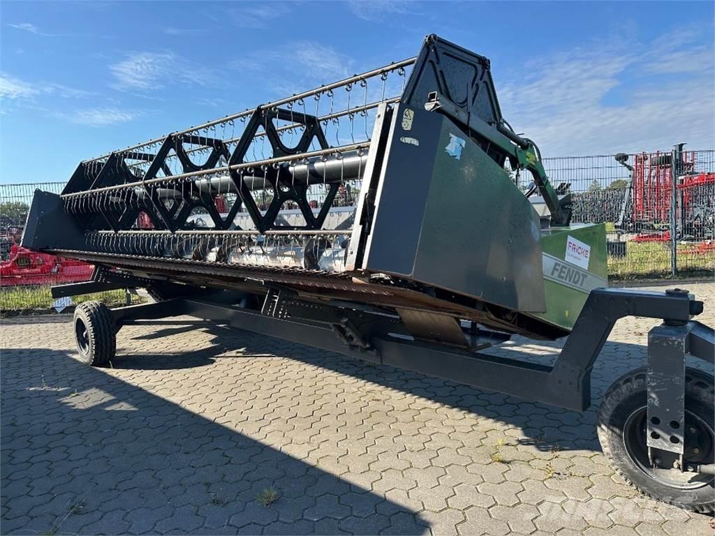 Fendt 6275 L Combine de secerat