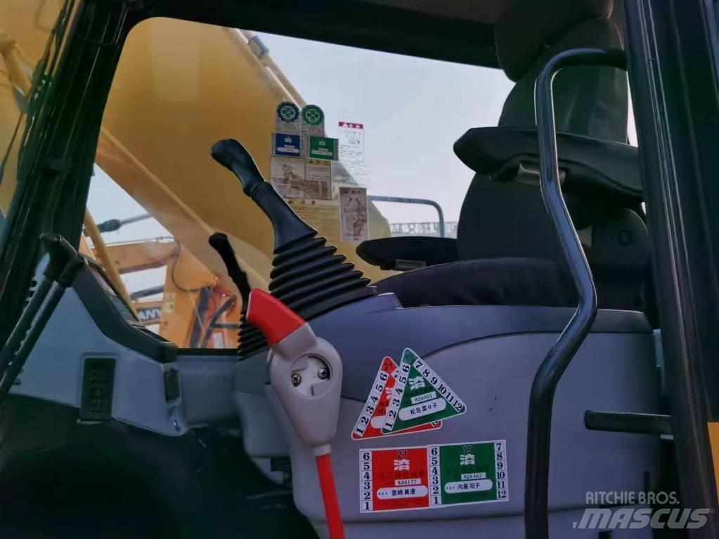Komatsu PC 220-7 Excavatoare pe șenile
