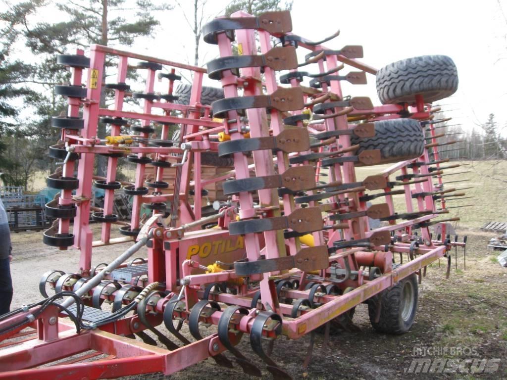 Potila Maxer 6000 Grape
