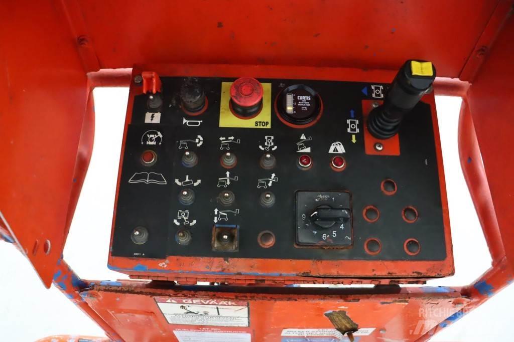 Genie Z-30/20N RJ Nacele cu brat articulat