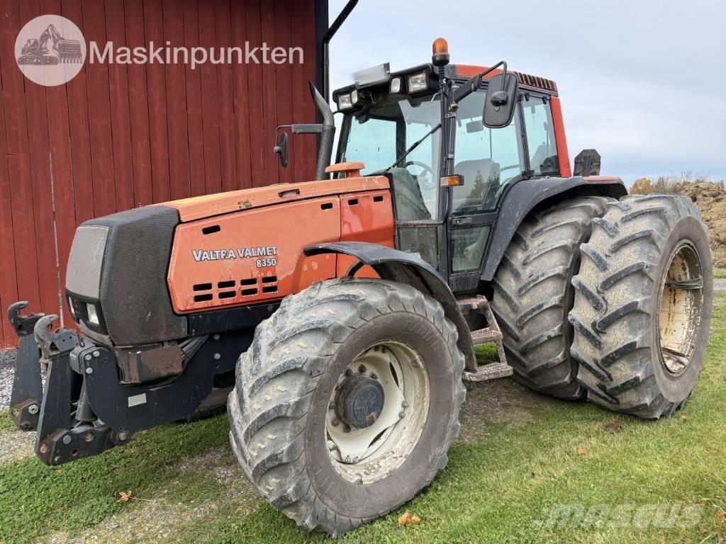 Valtra Valmet 8350-4 Tractoare