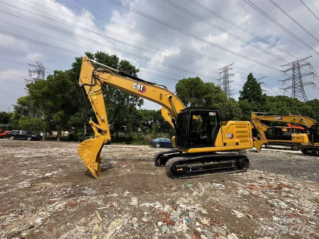 CAT 320GC Excavatoare pe șenile
