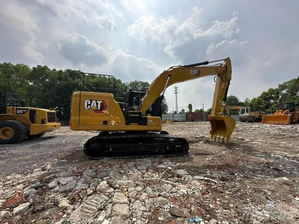 CAT 320GC Excavatoare pe șenile

