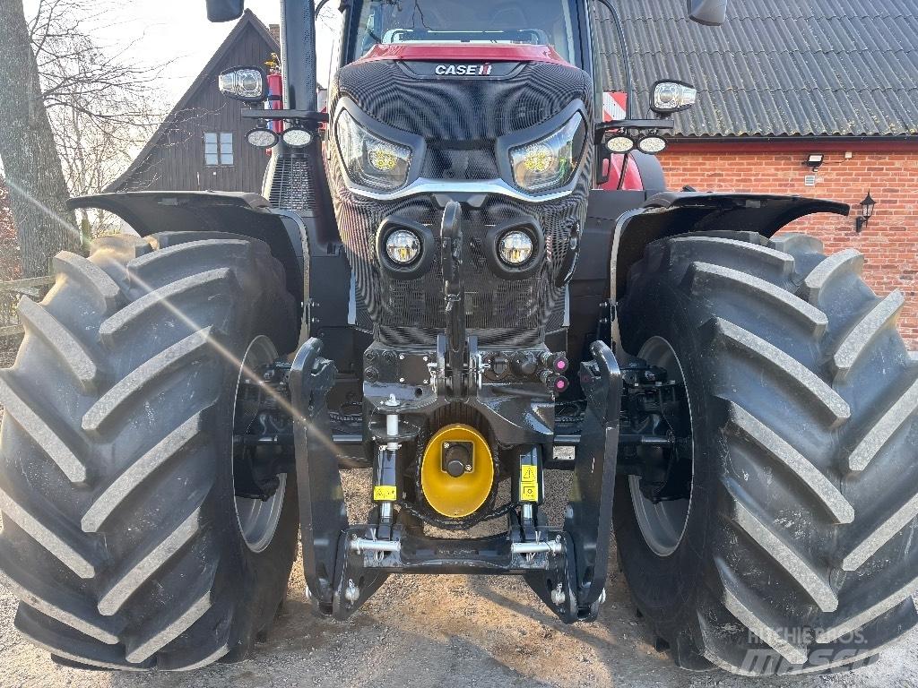 Case IH Puma 260 CVX Tractoare