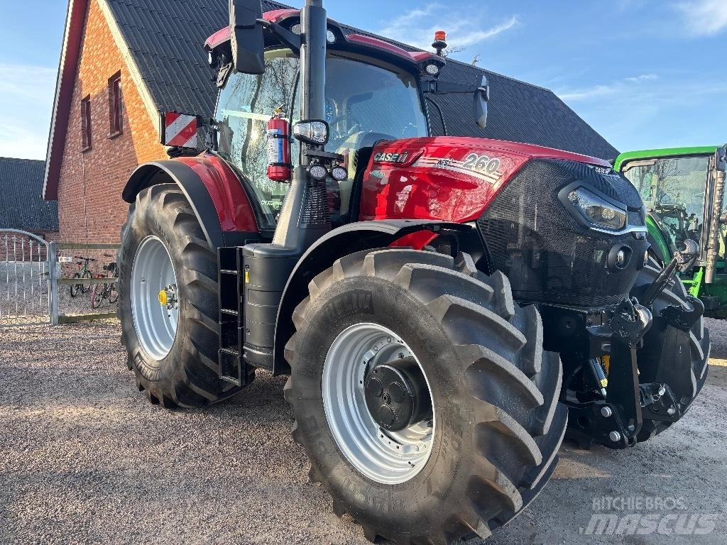 Case IH Puma 260 CVX Tractoare
