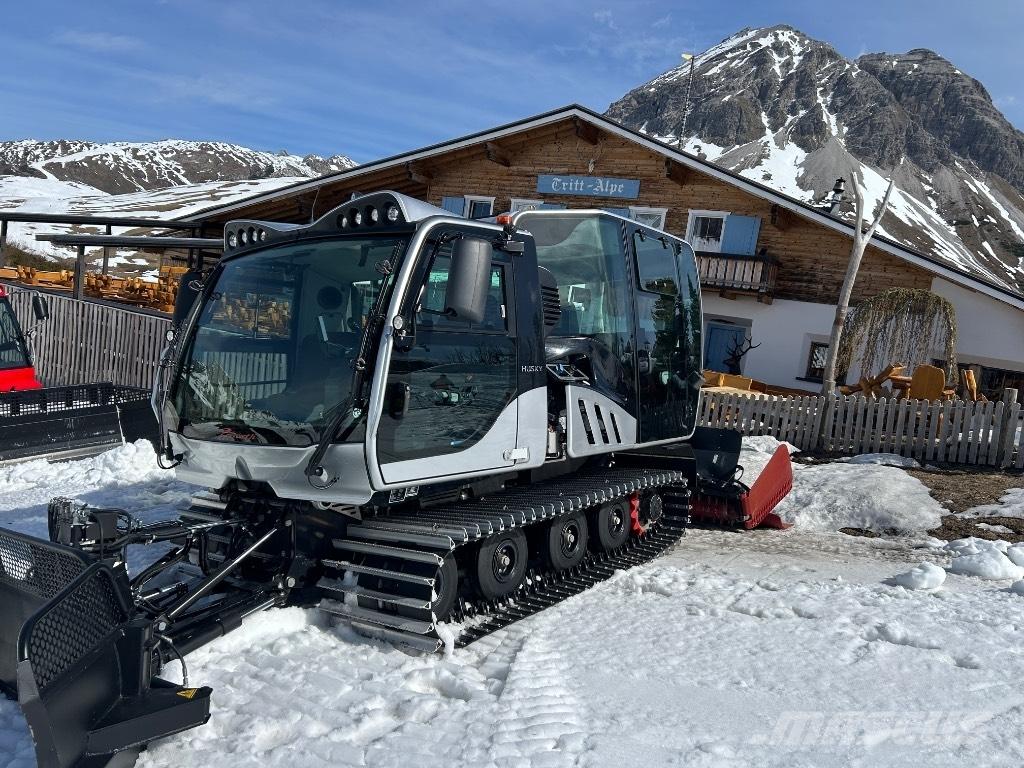 Prinoth Husky Utilaje deszapezire