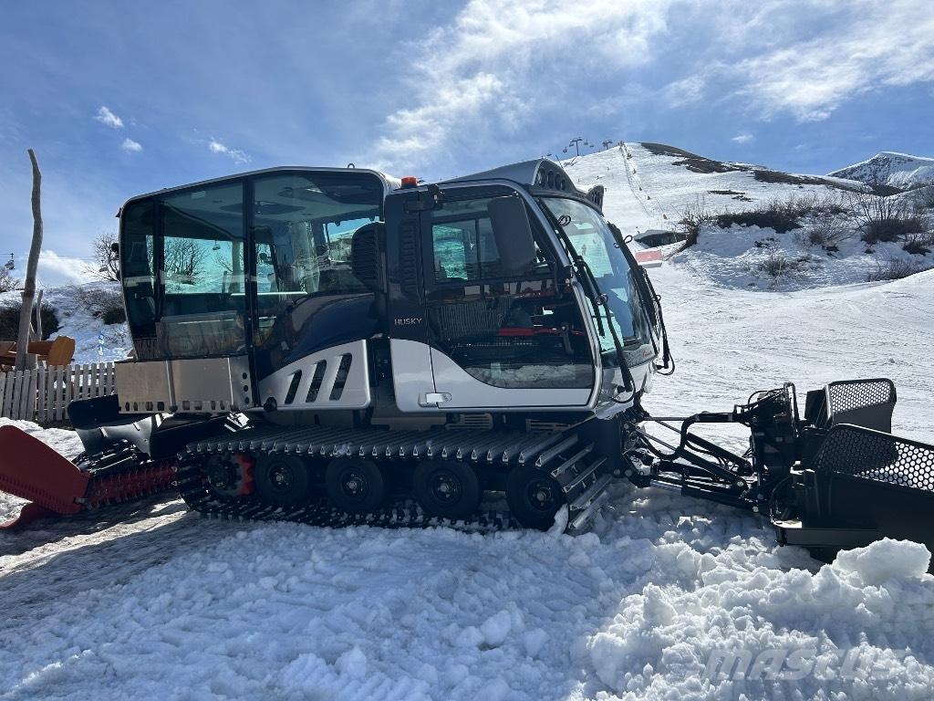 Prinoth Husky Utilaje deszapezire