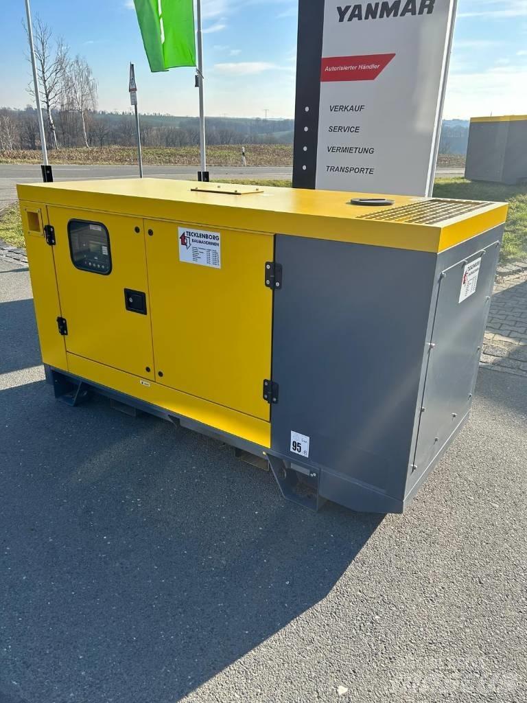 Atlas Copco QES60 Generatoare Diesel