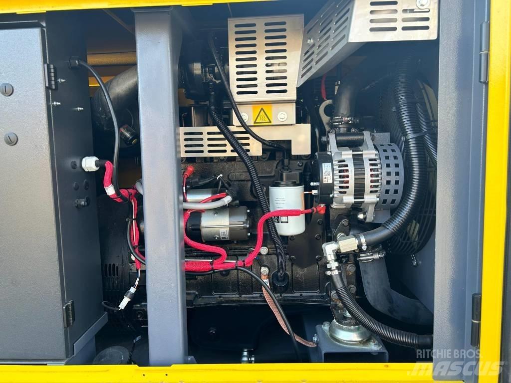 Atlas Copco QES60 Generatoare Diesel