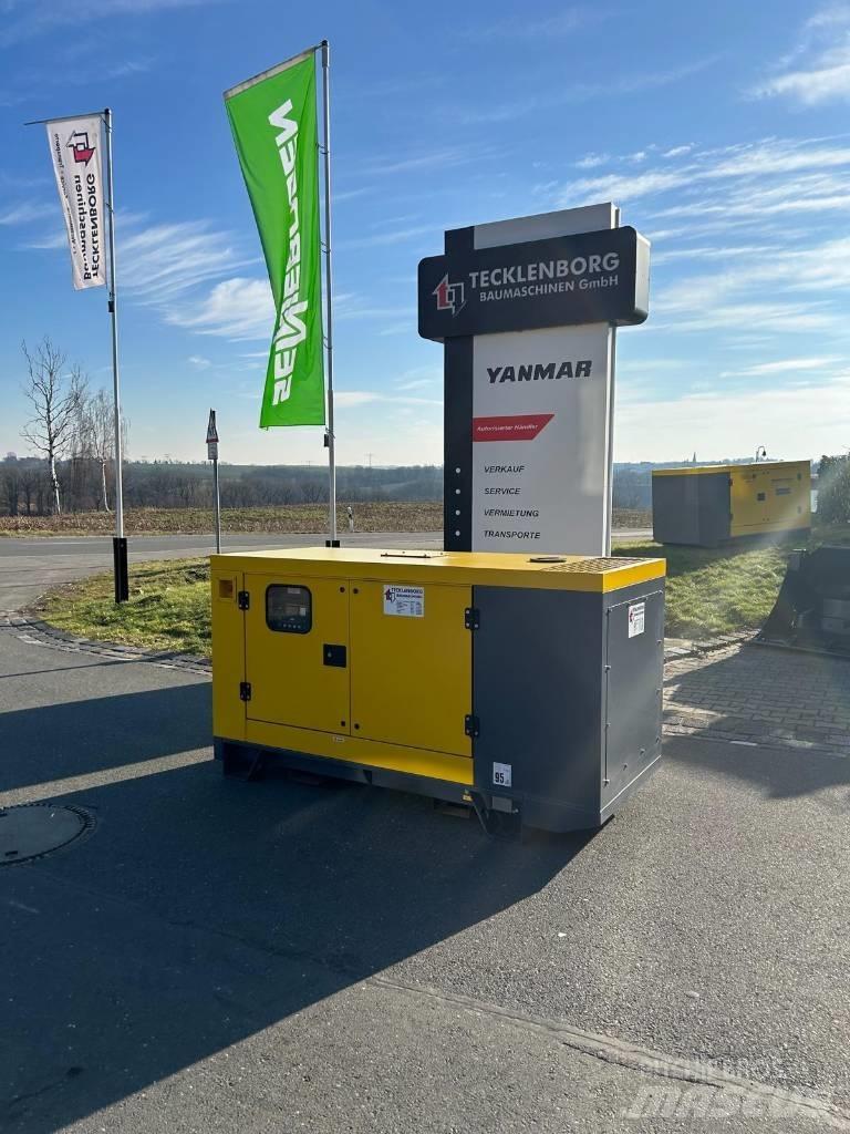 Atlas Copco QES60 Generatoare Diesel