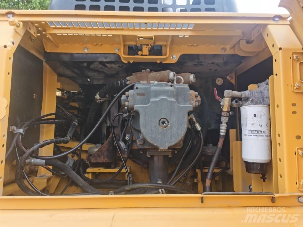 Komatsu PC 400-7 Excavatoare pe șenile
