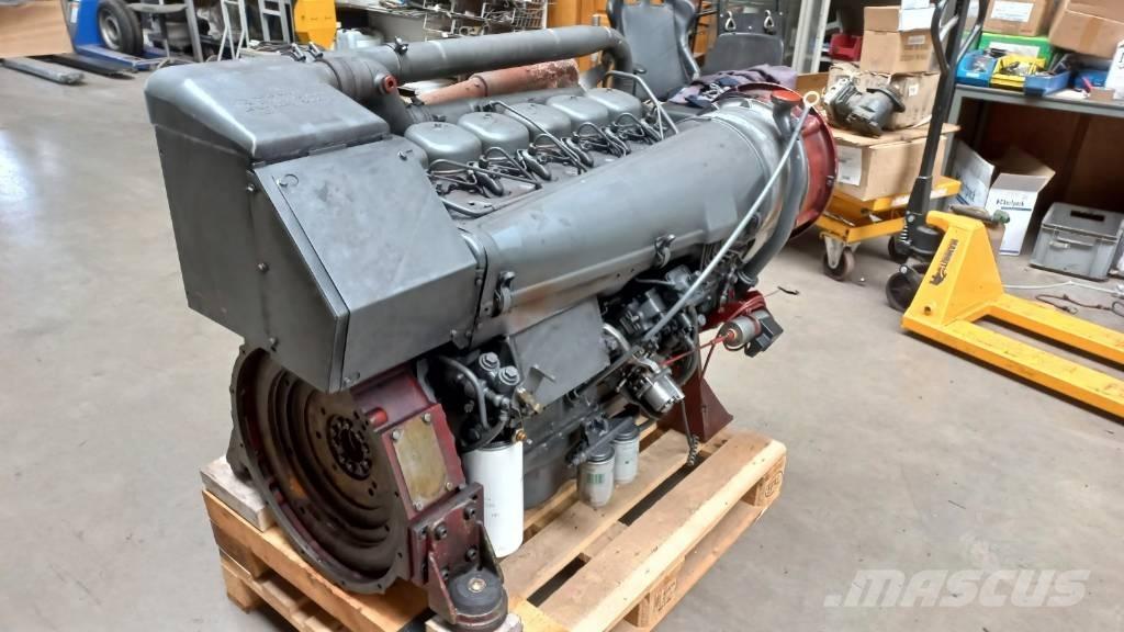 Deutz BF6L913C Motoare