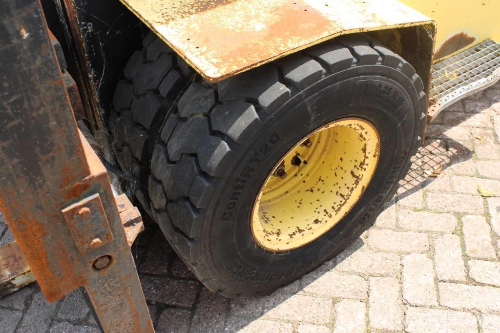 Hyster H 4.50 XL Stivuitor diesel