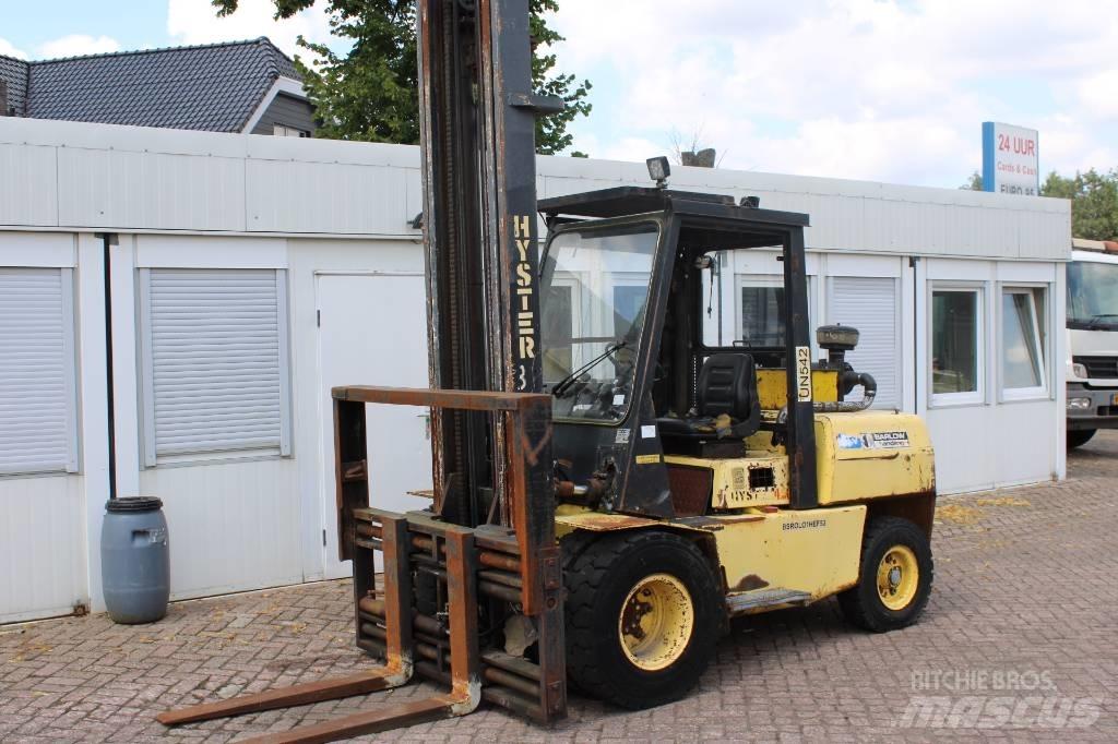 Hyster H 4.50 XL Stivuitor diesel