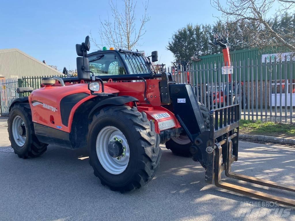 Manitou MT 933 Easy Stivuitoare telescopice