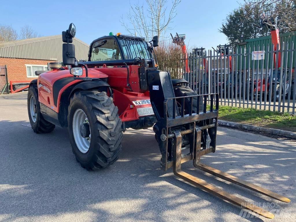 Manitou MT 933 Easy Stivuitoare telescopice