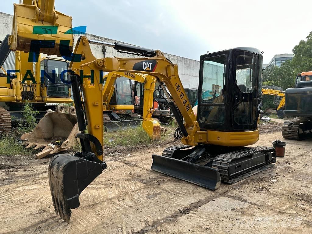 CAT CAT 303 Excavatoare pe șenile
