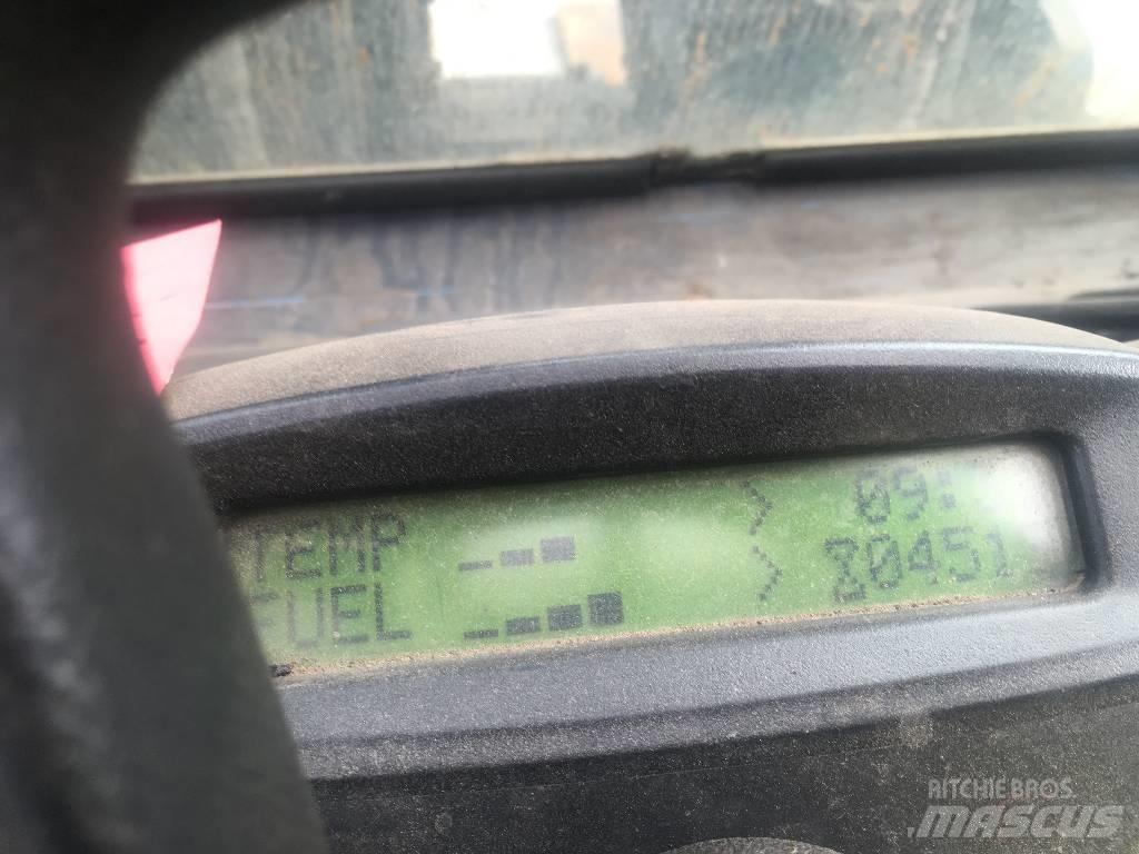 Yale GC180VX Stivuitor diesel
