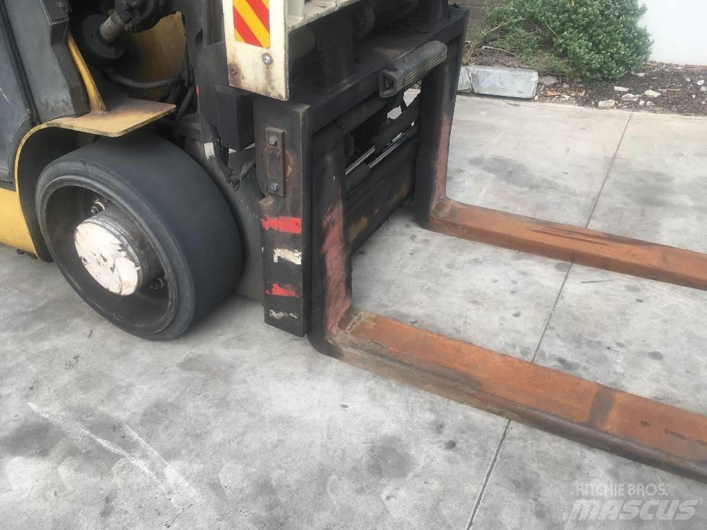 Yale GC180VX Stivuitor diesel