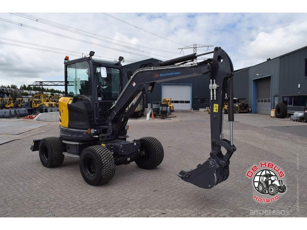 Eurotrac WE35-L Excavatoare speciale