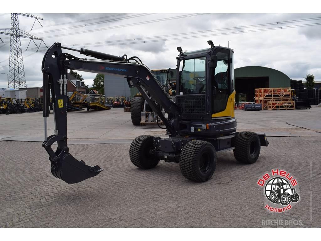 Eurotrac WE35-L Excavatoare speciale