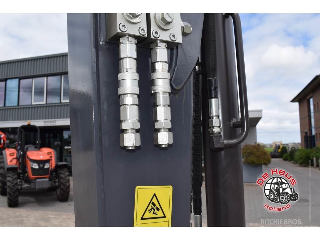 Eurotrac WE35-L Excavatoare speciale