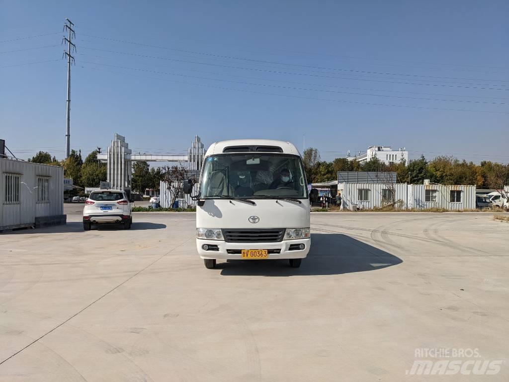 Toyota Coaster Bus Mini autobuze