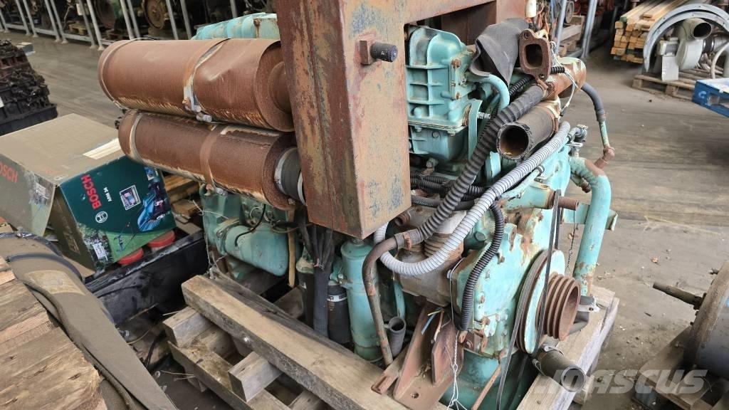 Volvo TID121LPB Motoare