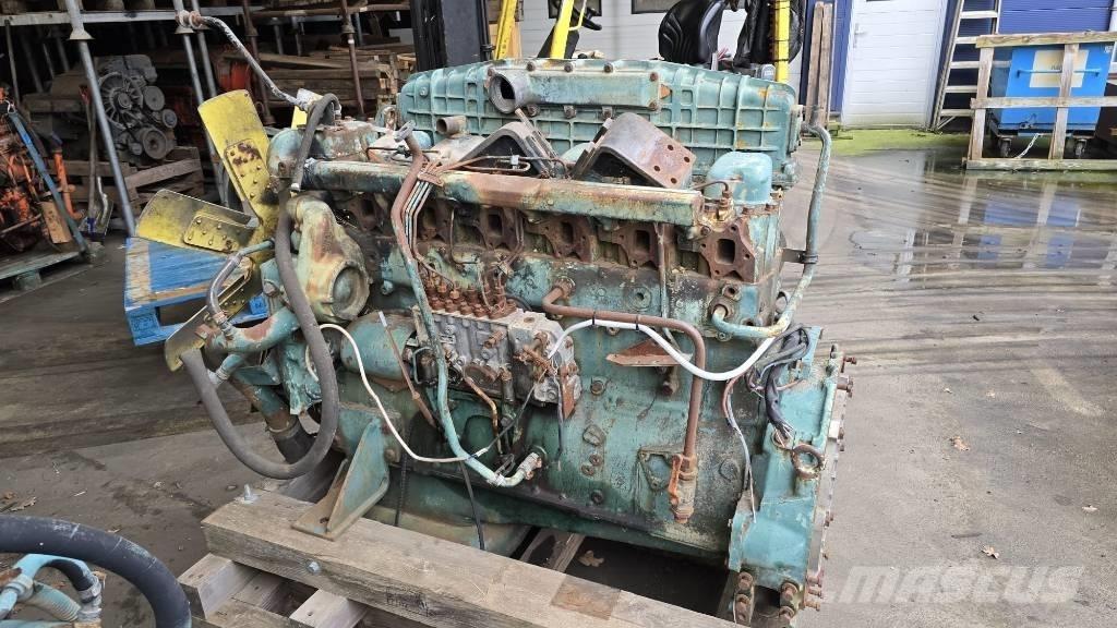 Volvo TID121LPB Motoare