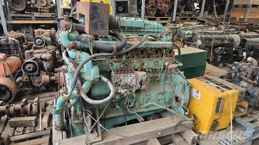 Volvo TID121LPB Motoare