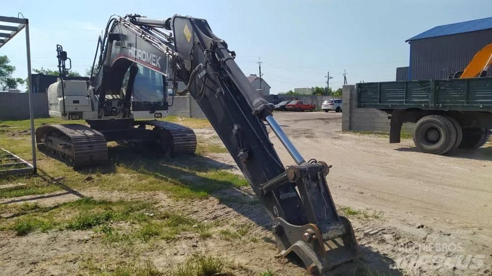 Hidromek HMK 220LC Excavatoare pe șenile
