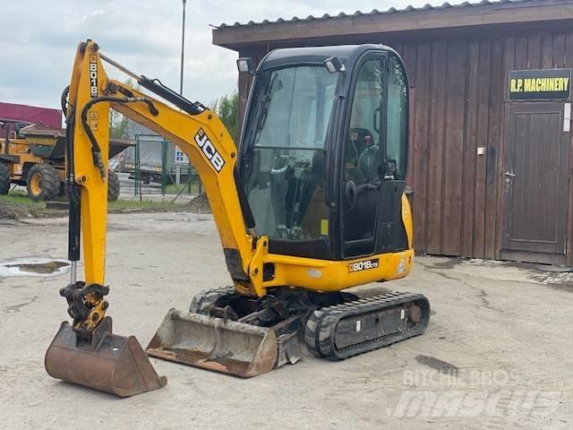 JCB 8018 CTS Mini excavatoare < 7t