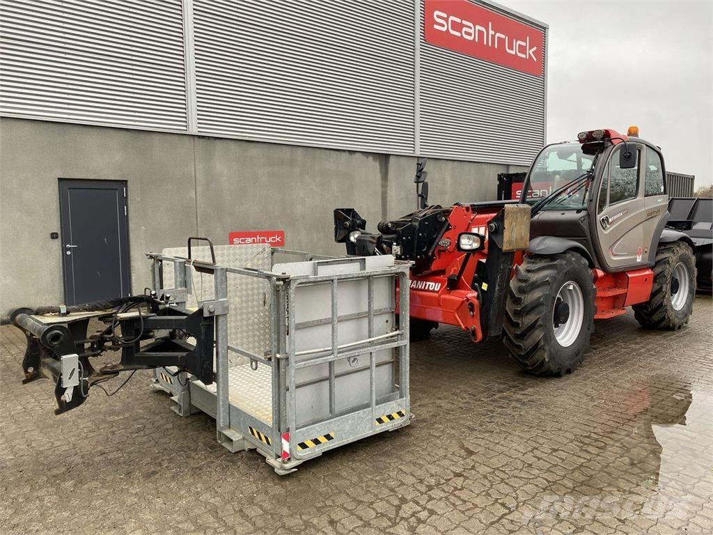Manitou MT1840A Stivuitoare telescopice