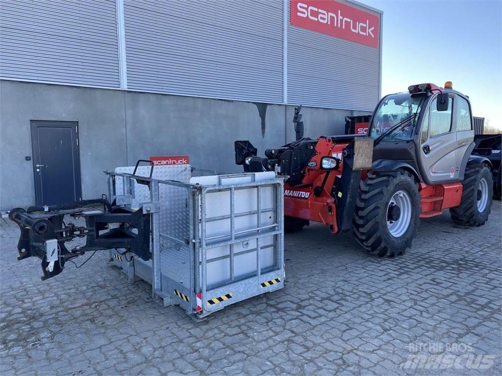 Manitou MT1840A Stivuitoare telescopice