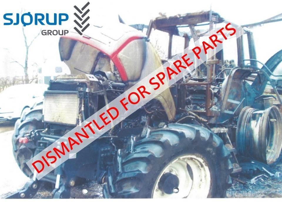 Valmet T120 Tractoare