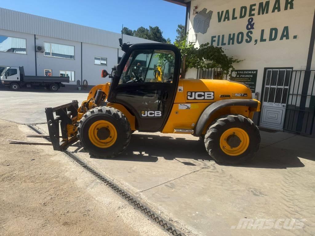 JCB 527-55 Manipulatoare agricole