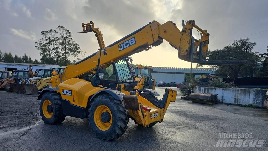 JCB 540-140 Stivuitoare telescopice