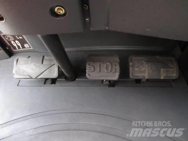 Linde H 50 D Stivuitor diesel