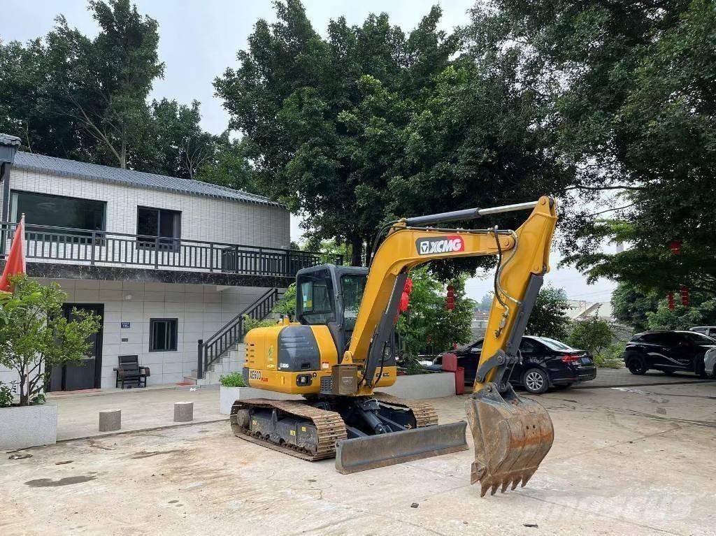 XCMG XE 55 DA Excavatoare pe șenile

