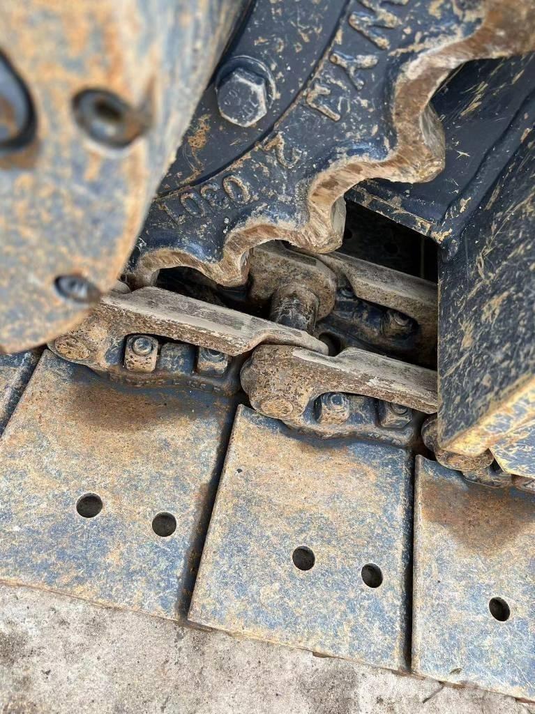 XCMG XE 55 DA Excavatoare pe șenile
