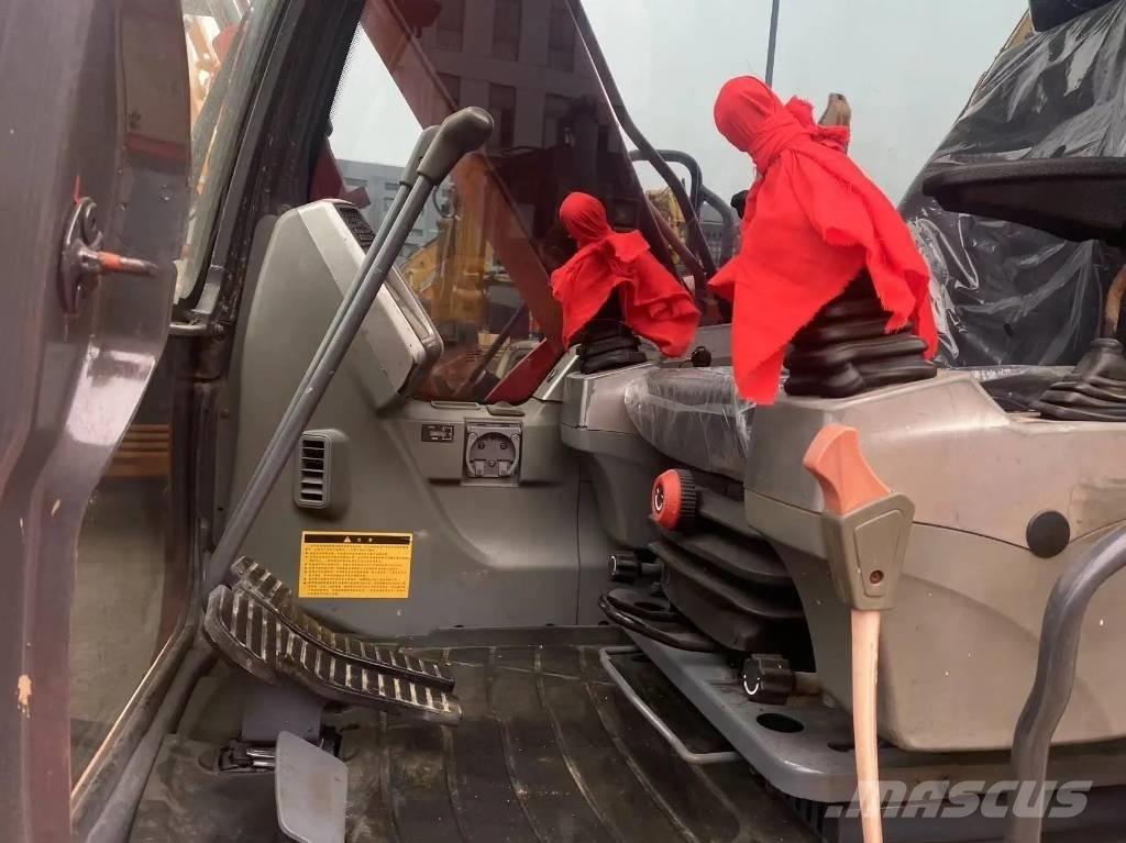 Doosan DX 55-9C Mini excavatoare < 7t