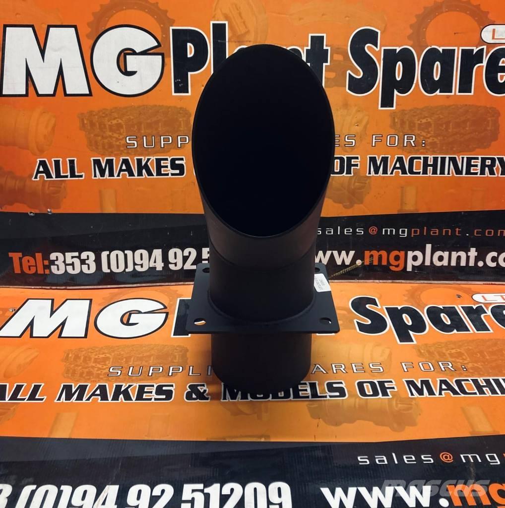 Hitachi ZX 130-5 Lanturi, senile si sasiu