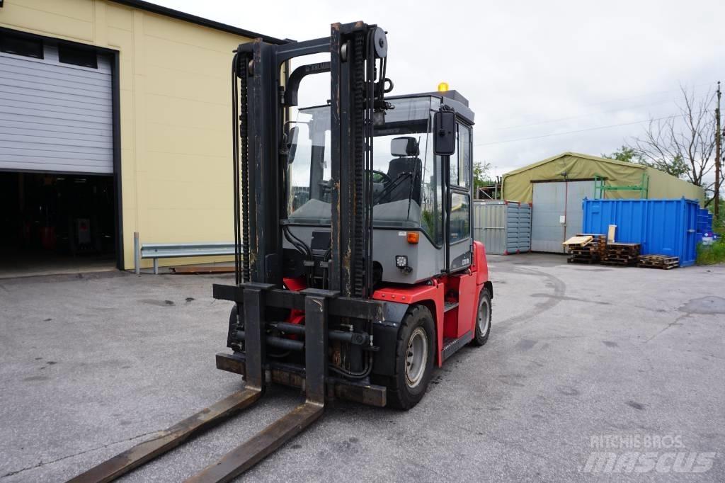 Kalmar DCF55-6H Stivuitor diesel