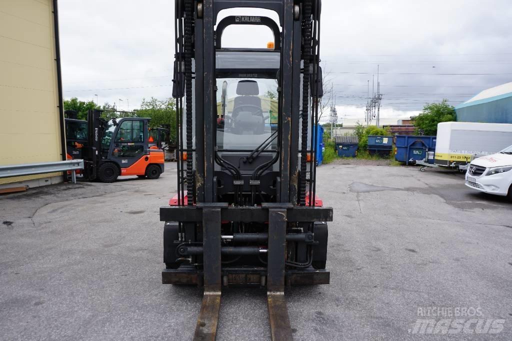 Kalmar DCF55-6H Stivuitor diesel