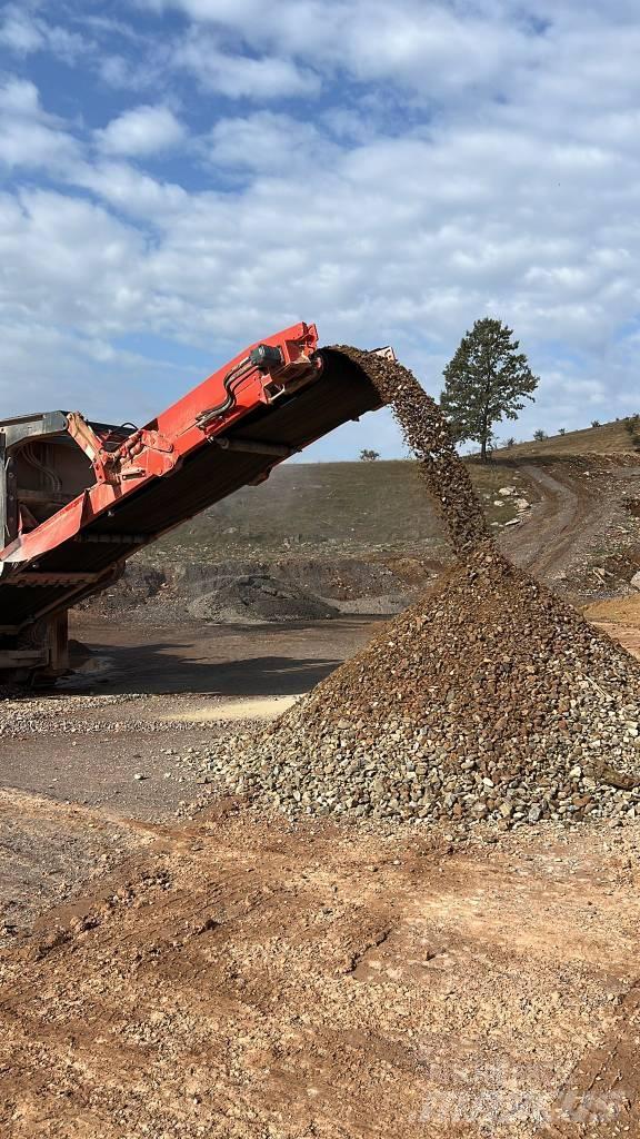 Sandvik QI240 Concasoare mobile