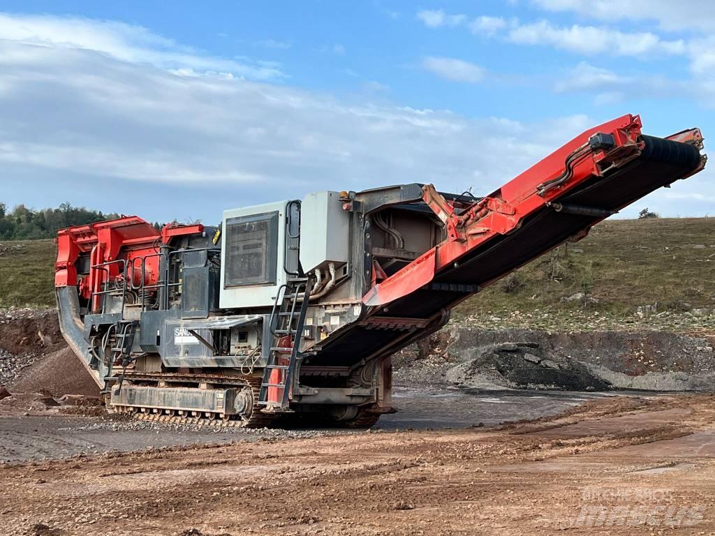 Sandvik QI240 Concasoare mobile