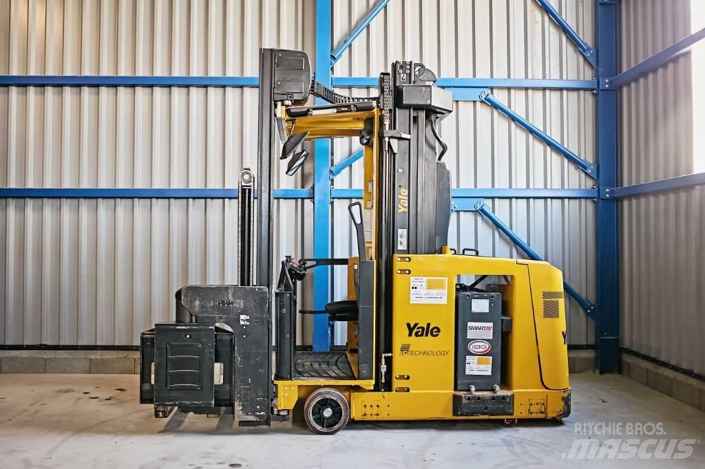 Yale MTC10 Stivuitoare pentru culoare inguste